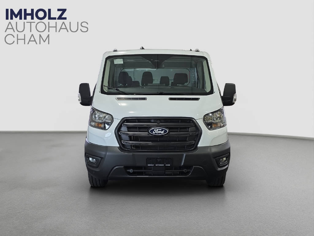 FORD Transit D-Kab. 350 L2 2.0 EcoBlue 165 PS Trend Brücke, Diesel, Neuwagen, Handschaltung - 5