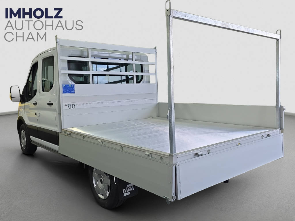 FORD Transit D-Kab. 350 L2 2.0 EcoBlue 165 PS Trend Brücke, Diesel, Neuwagen, Handschaltung - 6