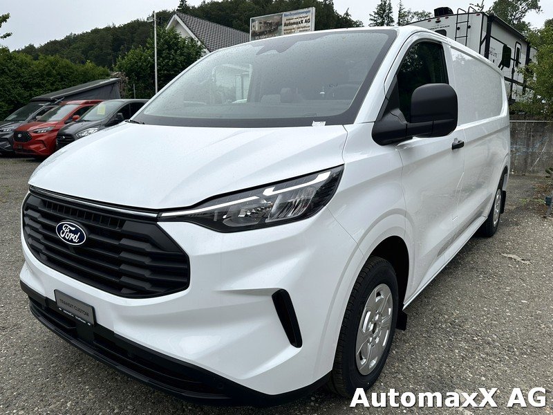 FORD Transit C Van 320 L2 2.0 EcoBlue 136 Trend