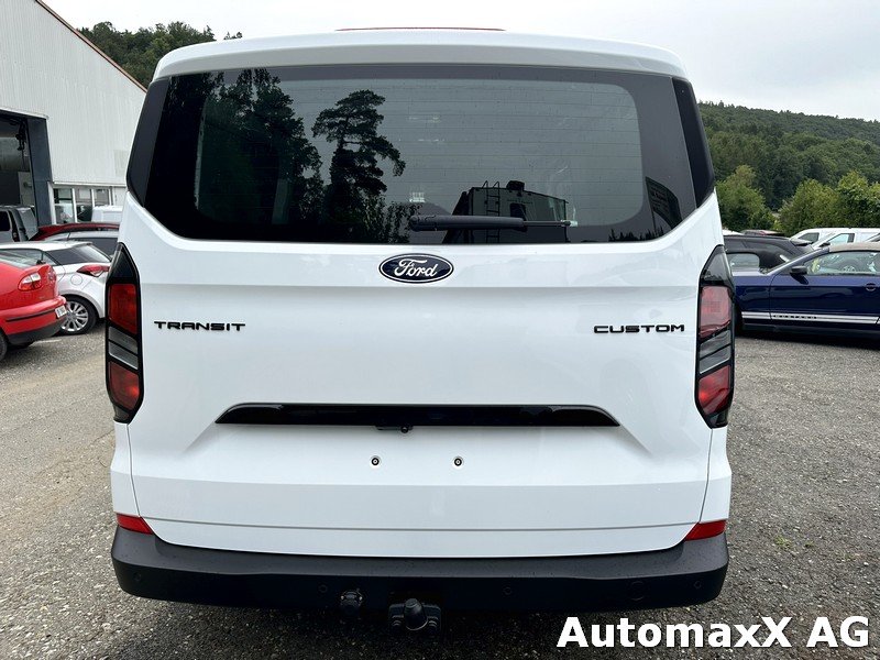 FORD Transit C Van 320 L2 2.0 EcoBlue 136 Trend, Diesel, Voiture nouvelle, Automatique - 3