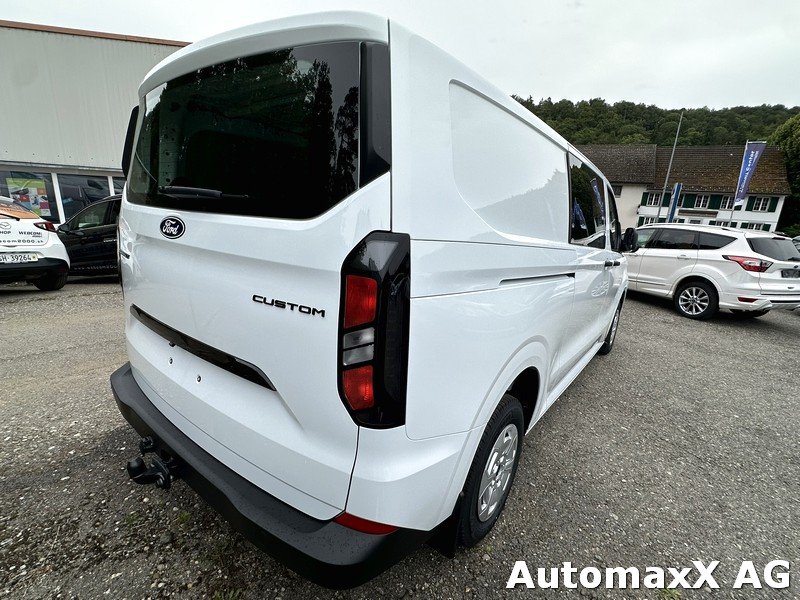 FORD Transit C Van 320 L2 2.0 EcoBlue 136 Trend, Diesel, Voiture nouvelle, Automatique - 4