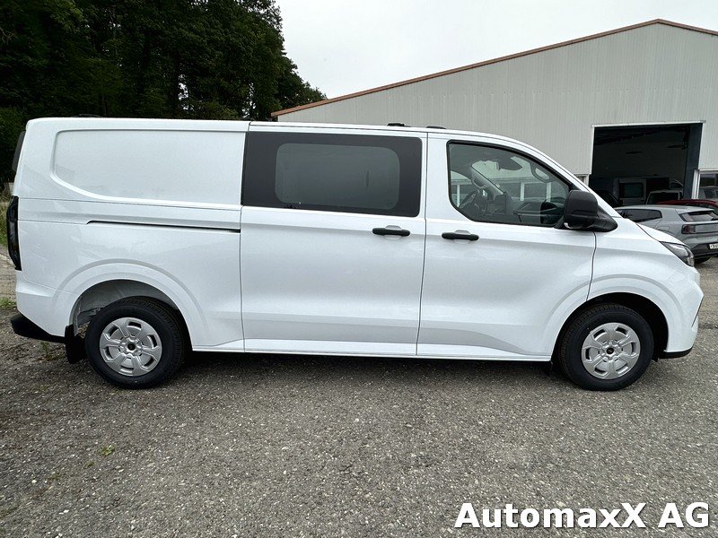 FORD Transit C Van 320 L2 2.0 EcoBlue 136 Trend, Diesel, Voiture nouvelle, Automatique - 5