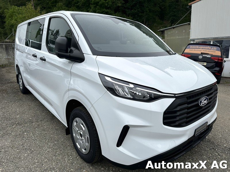 FORD Transit C Van 320 L2 2.0 EcoBlue 136 Trend, Diesel, Voiture nouvelle, Automatique - 6