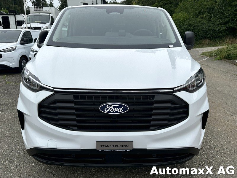 FORD Transit C Van 320 L2 2.0 EcoBlue 136 Trend, Diesel, Voiture nouvelle, Automatique - 7