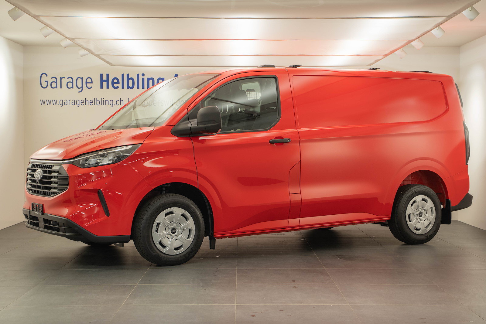 FORD Transit C Van 280 L1 2.0 EcoBlue 136 Trend