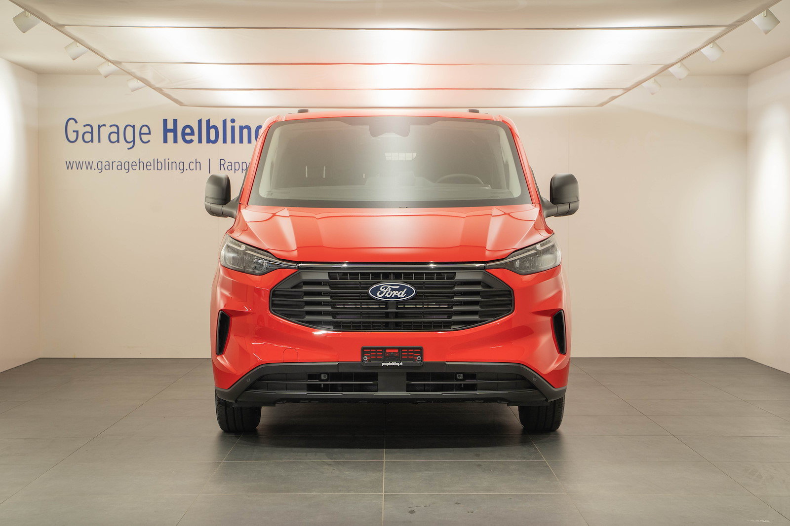 FORD Transit C Van 280 L1 2.0 EcoBlue 136 Trend, Diesel, Neuwagen, Handschaltung - 2