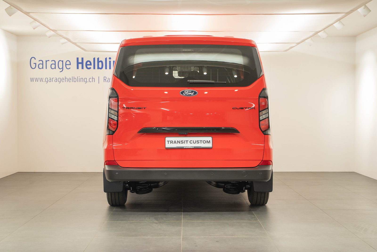 FORD Transit C Van 280 L1 2.0 EcoBlue 136 Trend, Diesel, Neuwagen, Handschaltung - 4