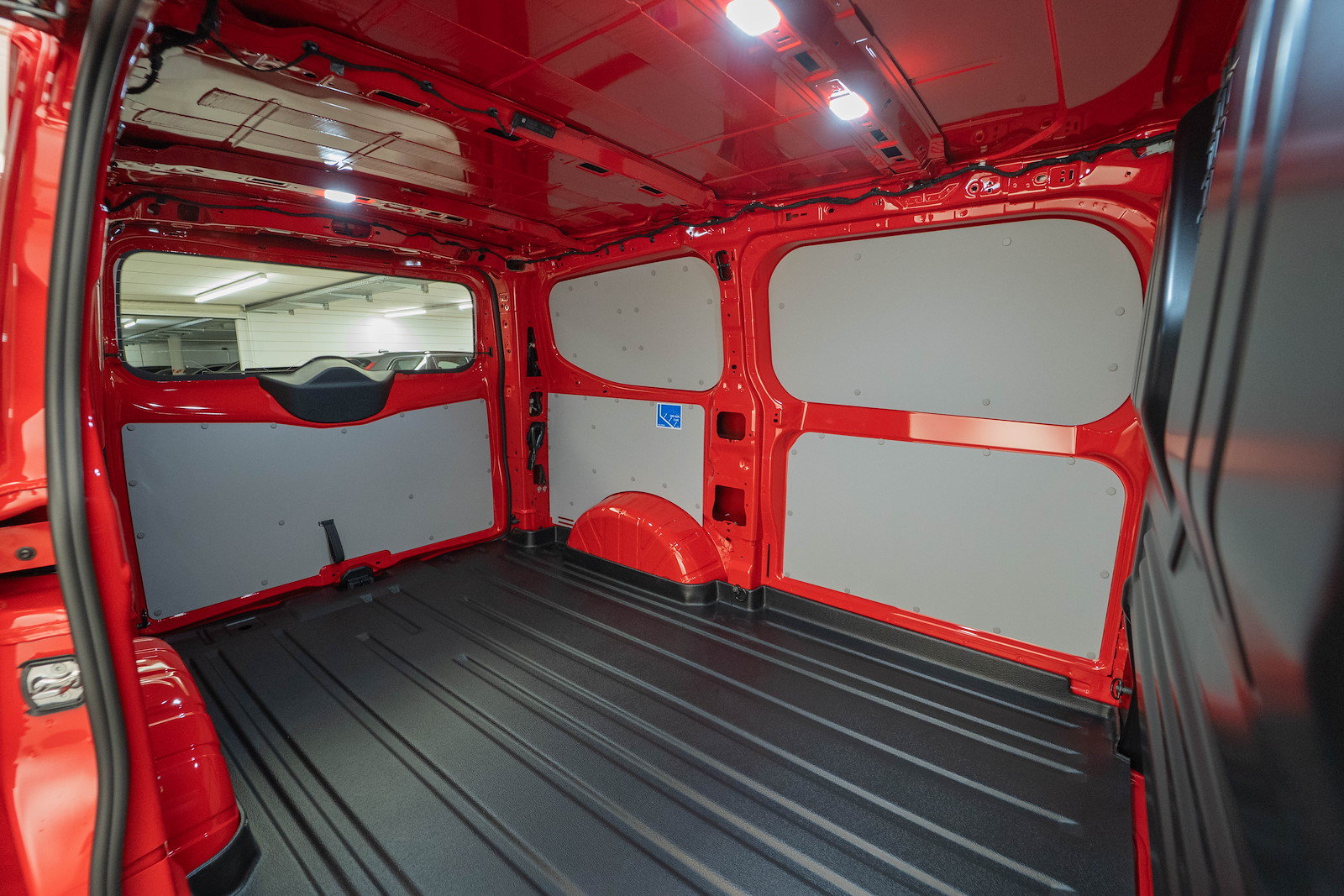 FORD Transit C Van 280 L1 2.0 EcoBlue 136 Trend, Diesel, Neuwagen, Handschaltung - 6