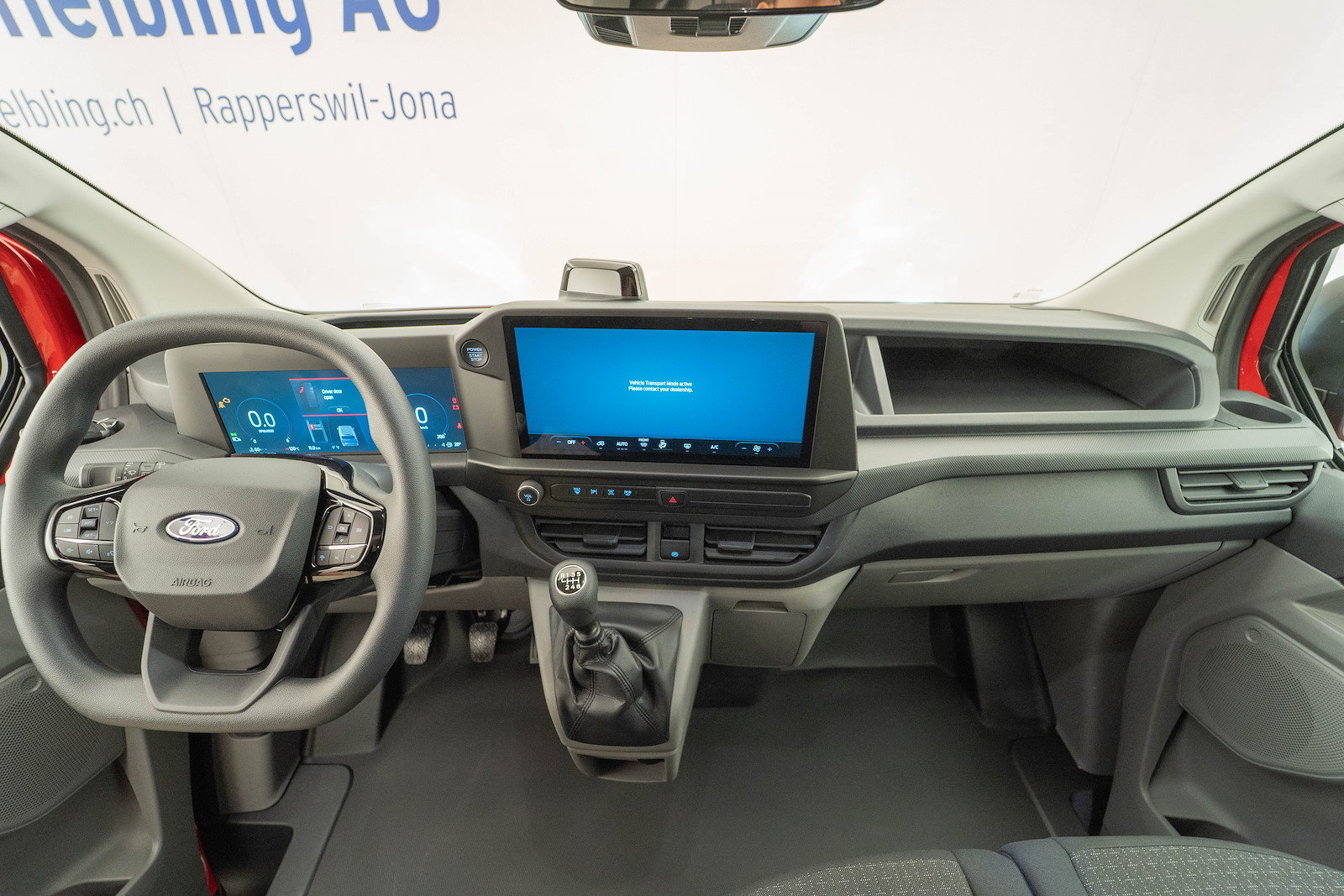 FORD Transit C Van 280 L1 2.0 EcoBlue 136 Trend, Diesel, Neuwagen, Handschaltung - 7