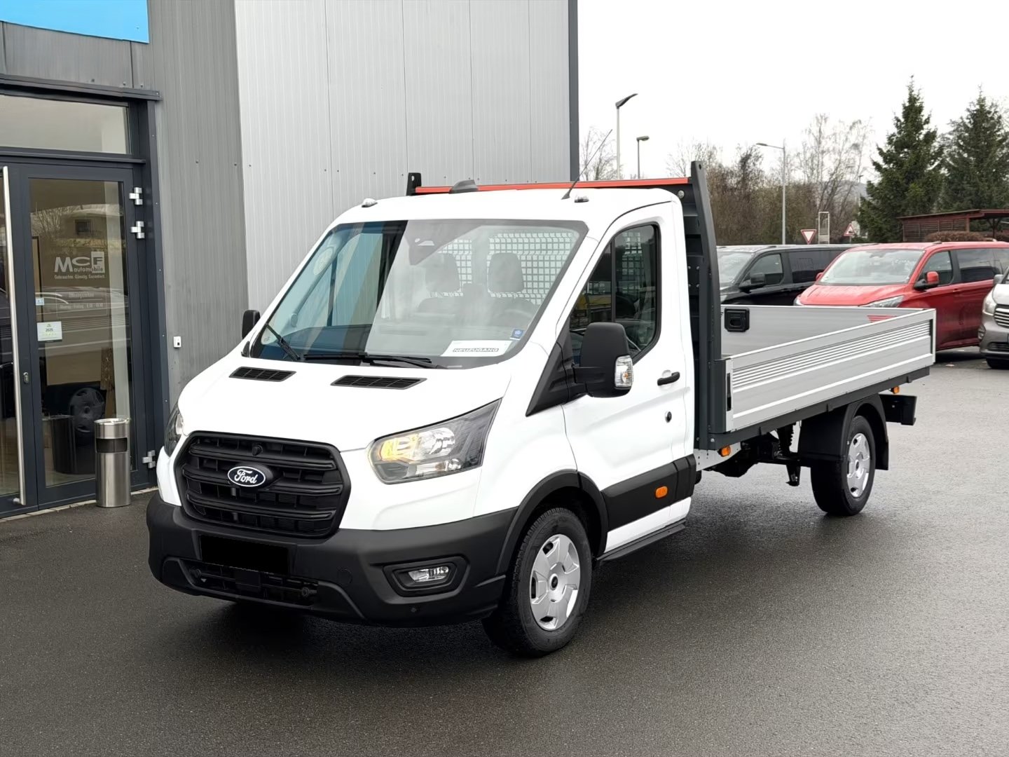 FORD Transit 350 L3 Trend 2.0 TDCi 130 4WD