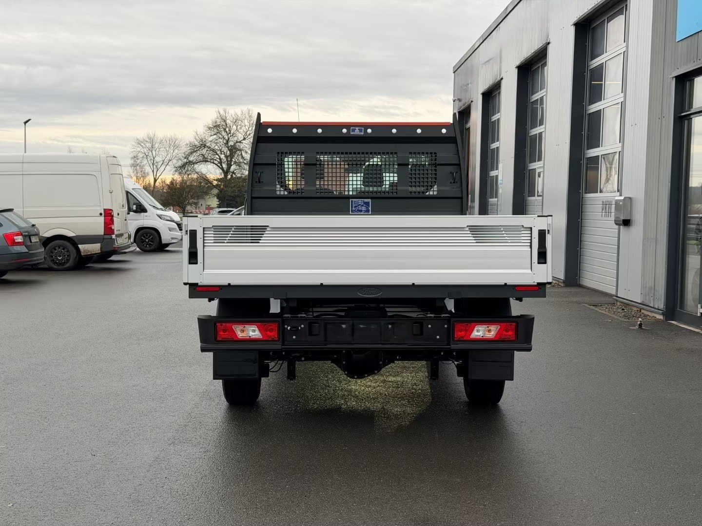 FORD Transit 350 L3 Trend 2.0 TDCi 130 4WD, Diesel, Neuwagen, Handschaltung - 5