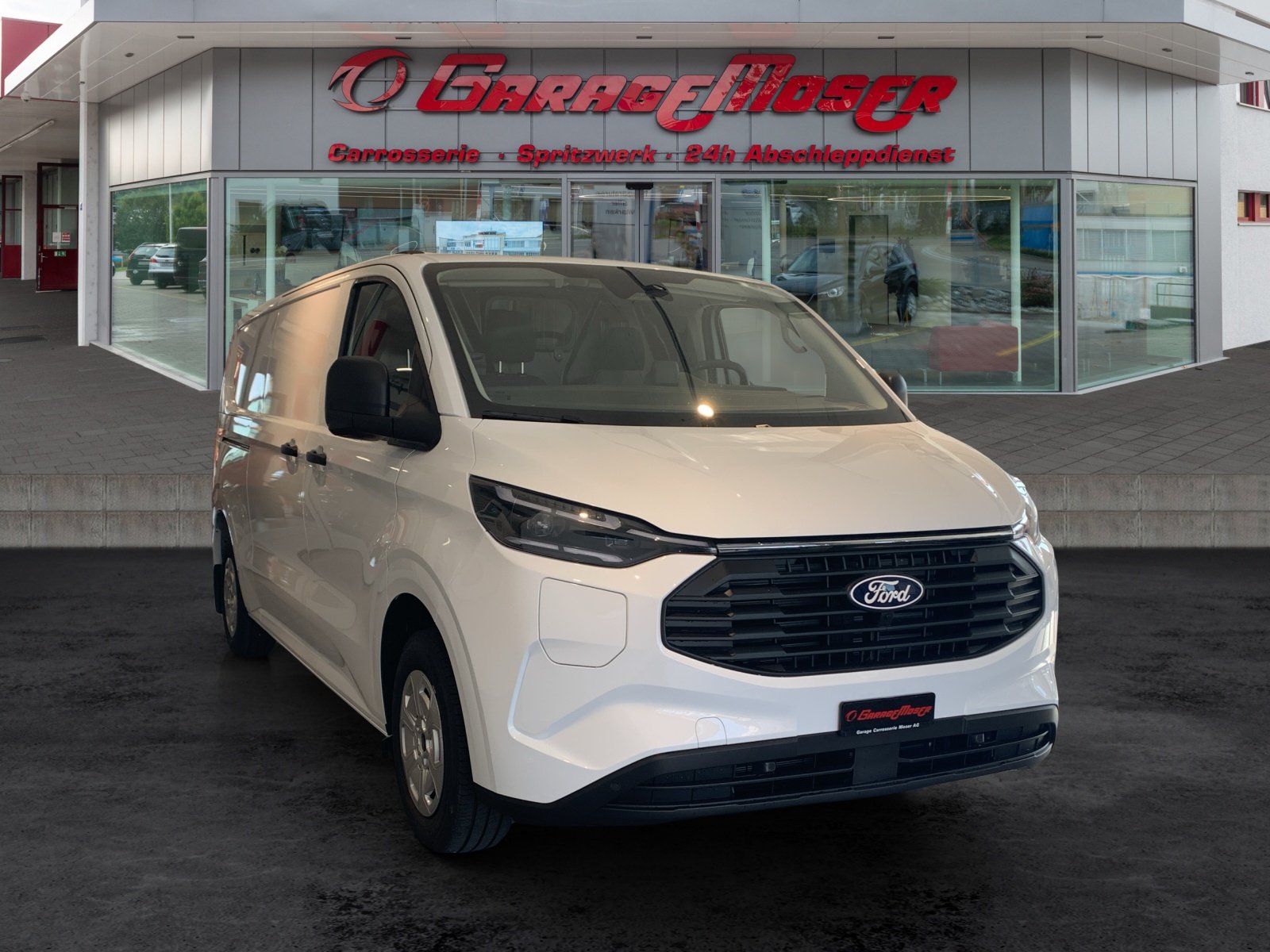 FORD Transit C Van 320 L2 2.5 Duratec 233 Trend PHEV, Plug-in-Hybrid Petrol/Electric, New car, Automatic - 3
