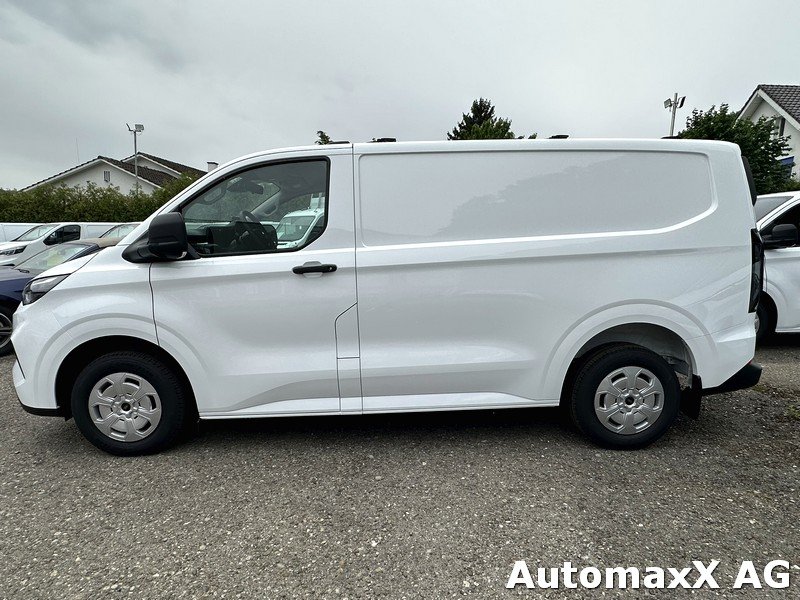 FORD Transit C Van 320 L1 2.0 EcoBlue 136 Trend, Diesel, New car, Automatic - 2