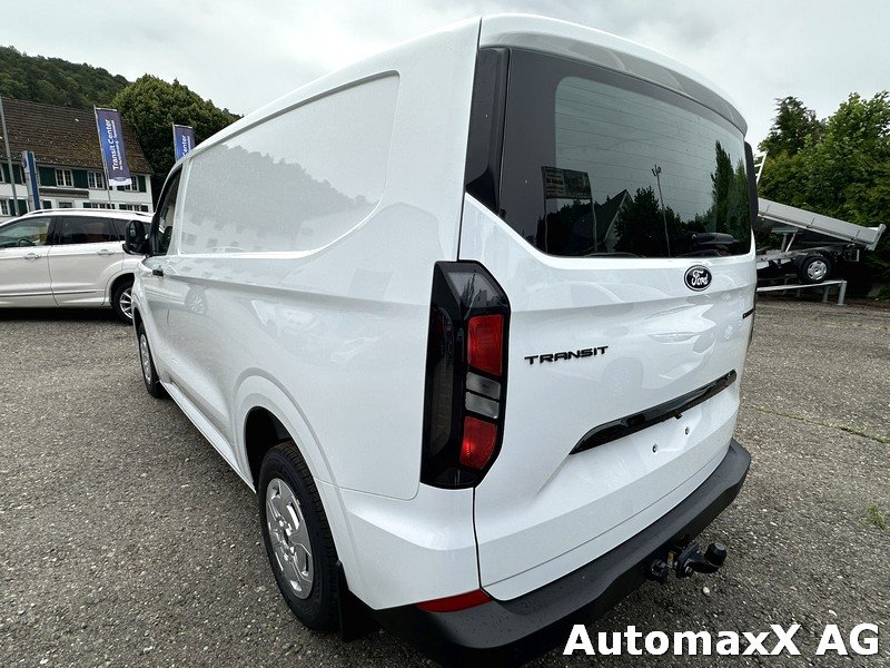 FORD Transit C Van 320 L1 2.0 EcoBlue 136 Trend, Diesel, New car, Automatic - 3