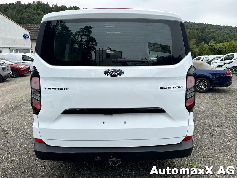 FORD Transit C Van 320 L1 2.0 EcoBlue 136 Trend, Diesel, New car, Automatic - 4