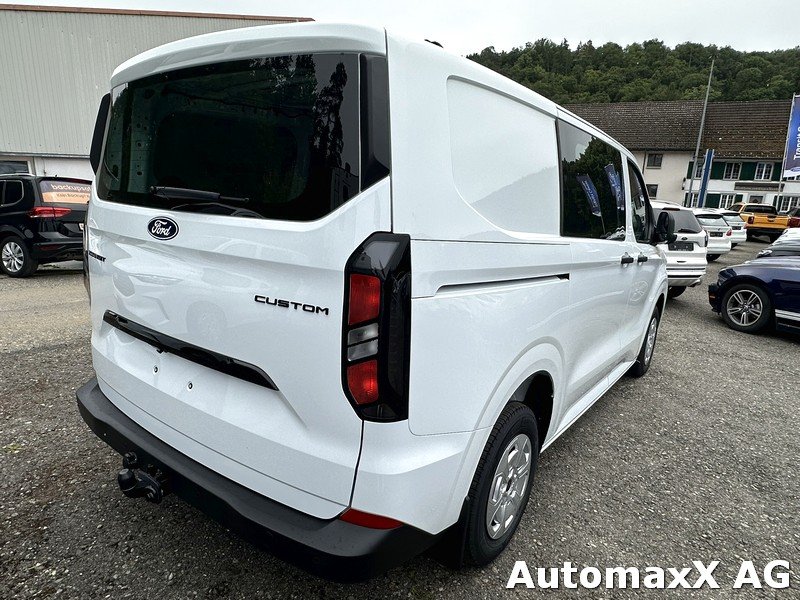 FORD Transit C Van 320 L1 2.0 EcoBlue 136 Trend, Diesel, New car, Automatic - 5