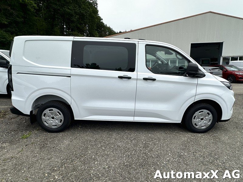 FORD Transit C Van 320 L1 2.0 EcoBlue 136 Trend, Diesel, New car, Automatic - 6