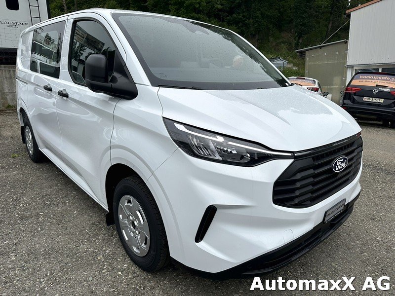 FORD Transit C Van 320 L1 2.0 EcoBlue 136 Trend, Diesel, New car, Automatic - 7