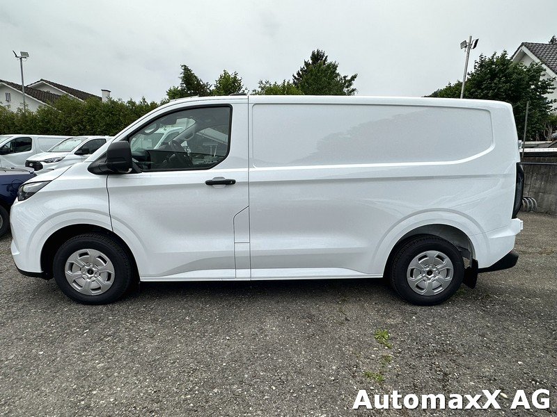 FORD Transit C Van 320 L1 2.5 Duratec 233 Trend PHEV, Plug-in-Hybrid Petrol/Electric, New car, Automatic - 2