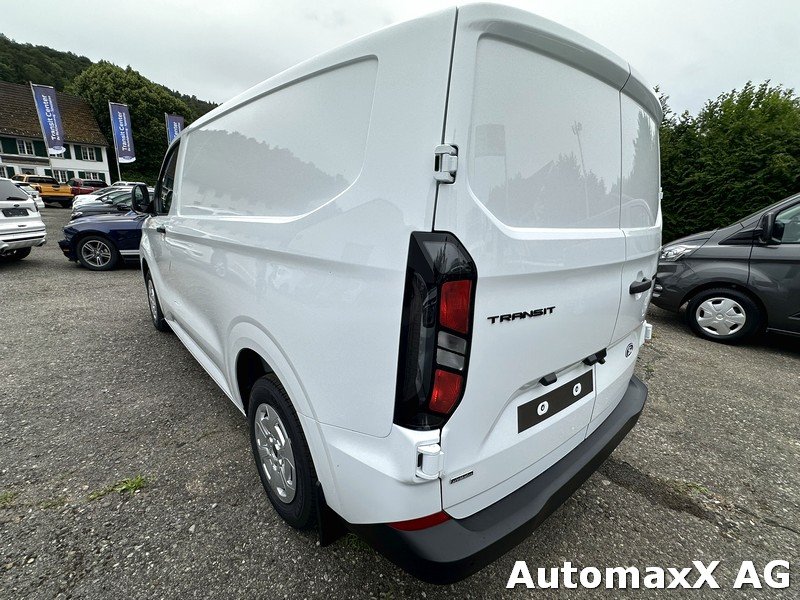 FORD Transit C Van 320 L1 2.5 Duratec 233 Trend PHEV, Plug-in-Hybrid Petrol/Electric, New car, Automatic - 3