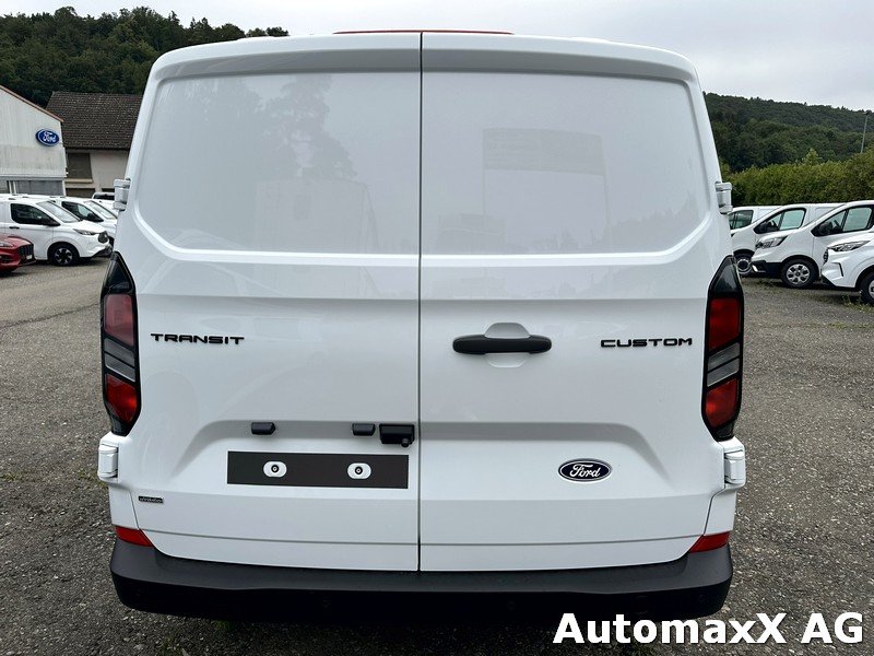 FORD Transit C Van 320 L1 2.5 Duratec 233 Trend PHEV, Plug-in-Hybrid Petrol/Electric, New car, Automatic - 4