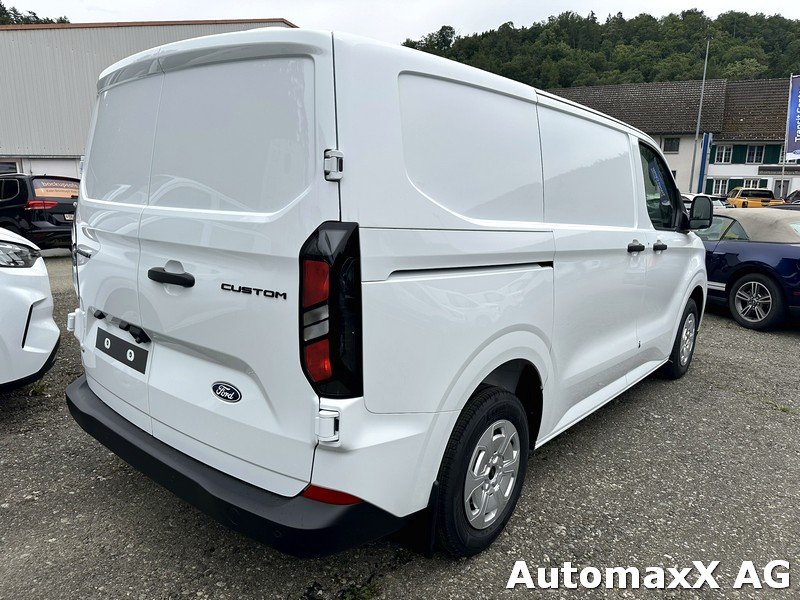 FORD Transit C Van 320 L1 2.5 Duratec 233 Trend PHEV, Plug-in-Hybrid Petrol/Electric, New car, Automatic - 5