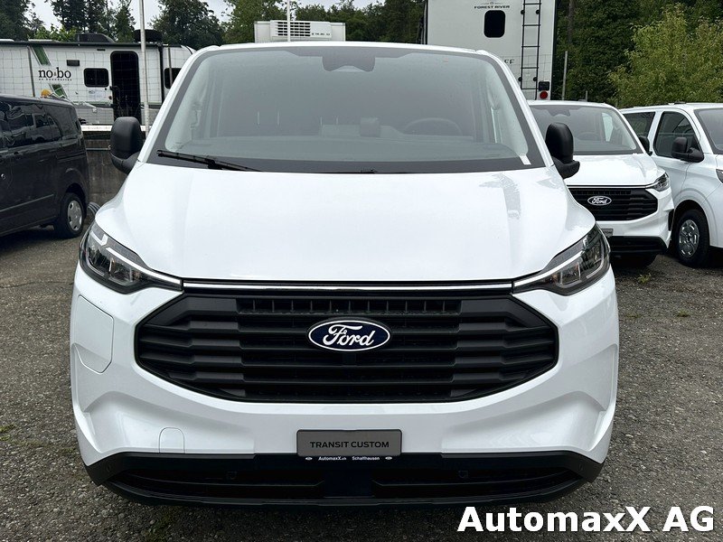 FORD Transit C Van 320 L1 2.5 Duratec 233 Trend PHEV, Plug-in-Hybrid Petrol/Electric, New car, Automatic - 7