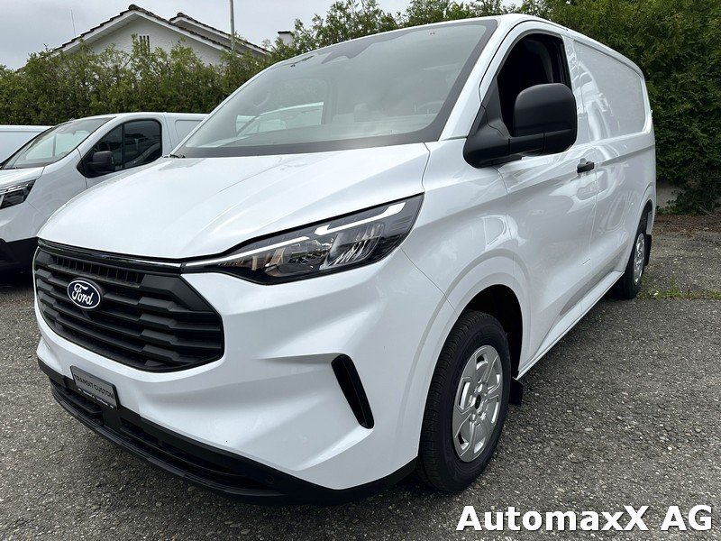FORD Transit C Van 320 L1 2.0 EcoBlue 136 Trend, Diesel, New car, Manual - 2