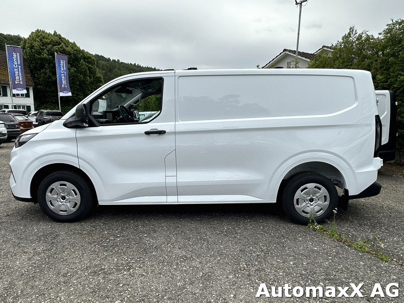 FORD Transit C Van 320 L1 2.0 EcoBlue 136 Trend, Diesel, New car, Manual - 3