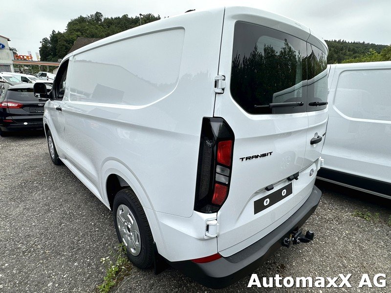 FORD Transit C Van 320 L1 2.0 EcoBlue 136 Trend, Diesel, New car, Manual - 4