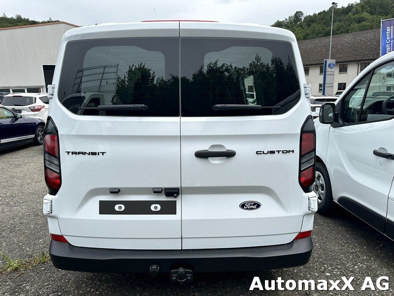 FORD Transit C Van 320 L1 2.0 EcoBlue 136 Trend, Diesel, New car, Manual - 5