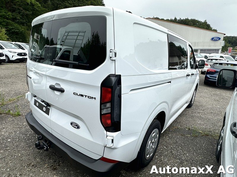 FORD Transit C Van 320 L1 2.0 EcoBlue 136 Trend, Diesel, New car, Manual - 6