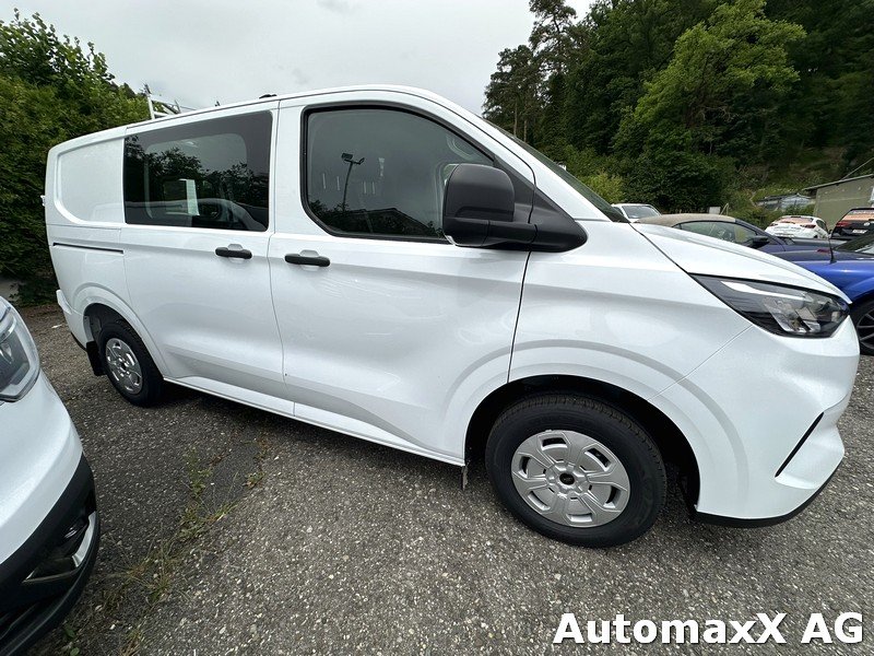 FORD Transit C Van 320 L1 2.0 EcoBlue 136 Trend, Diesel, New car, Manual - 7