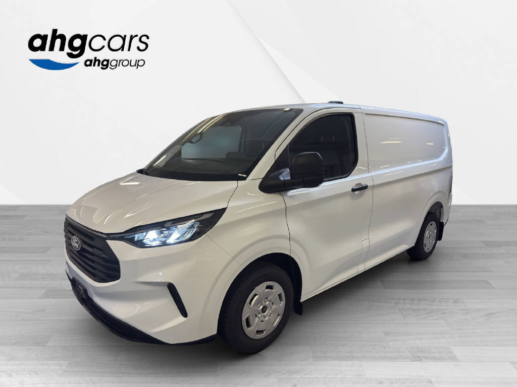 FORD Transit C Van 320 L1 Kühlwagen 2.0 136 Trend