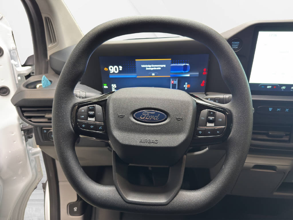 FORD Transit C Van 320 L1 2.5 Duratec 233 Trend PHEV, Plug-in-Hybrid Benzin/Elektro, Neuwagen, Automatik - 6