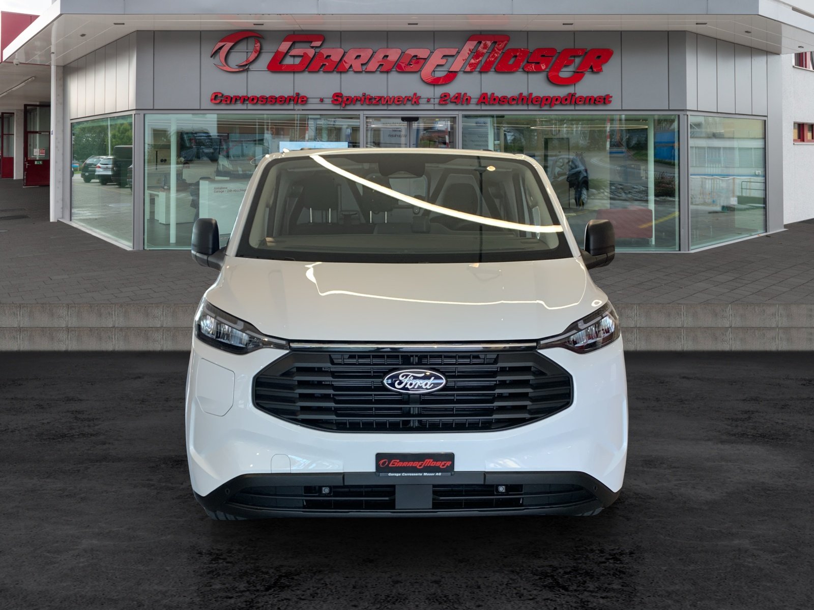 FORD Transit C Van 320 L1 2.5 Duratec 233 Trend PHEV, Plug-in-Hybrid Petrol/Electric, New car, Automatic - 2