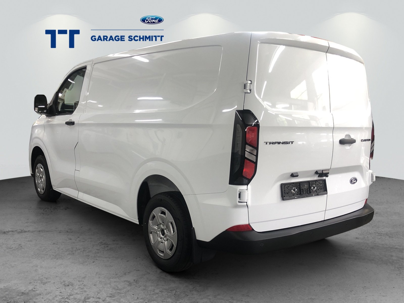 FORD Transit C van 280 L1 2.0 EcoBl, Diesel, Auto nuove, Manuale - 2