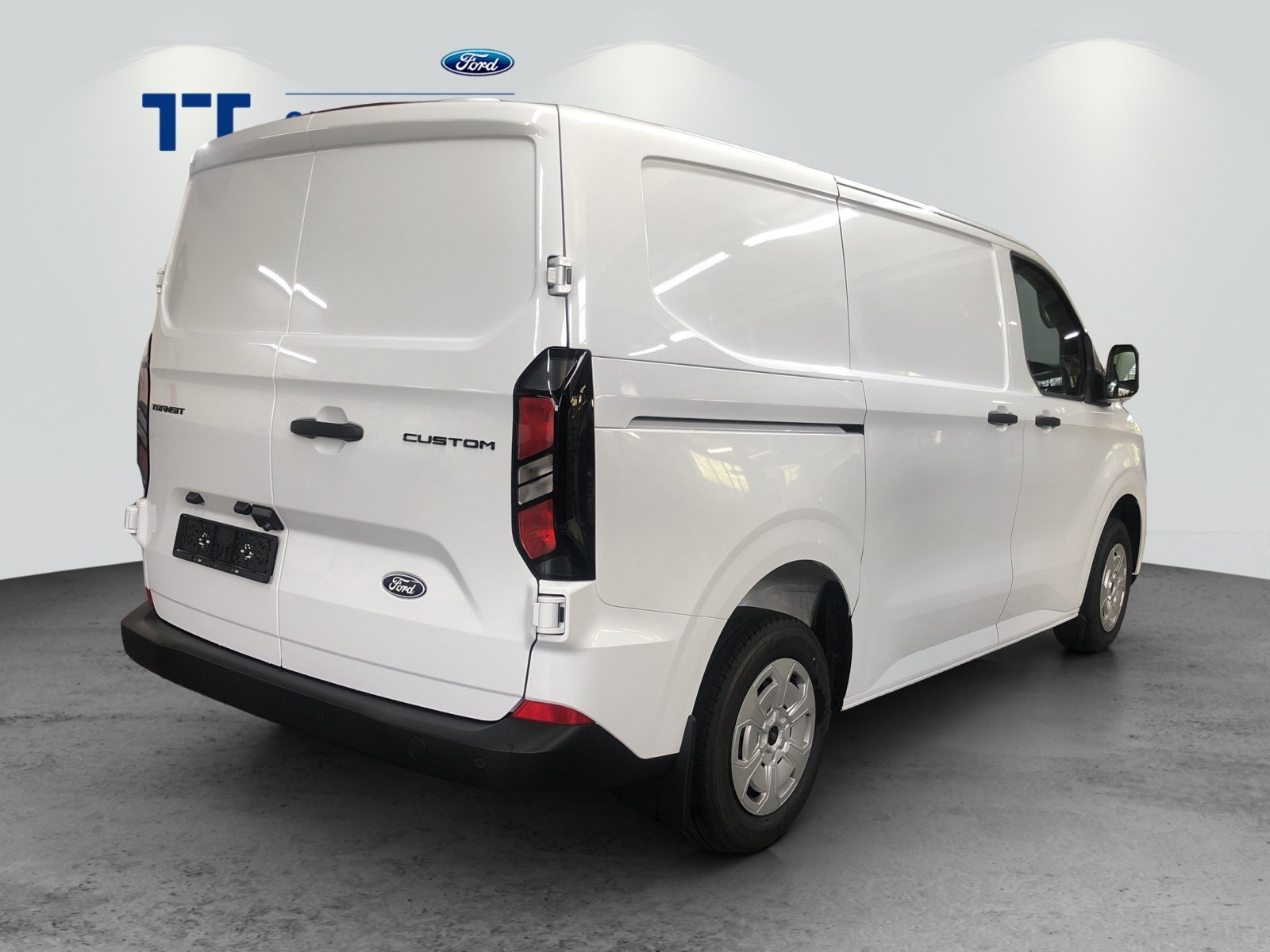 FORD Transit C van 280 L1 2.0 EcoBl, Diesel, Auto nuove, Manuale - 3