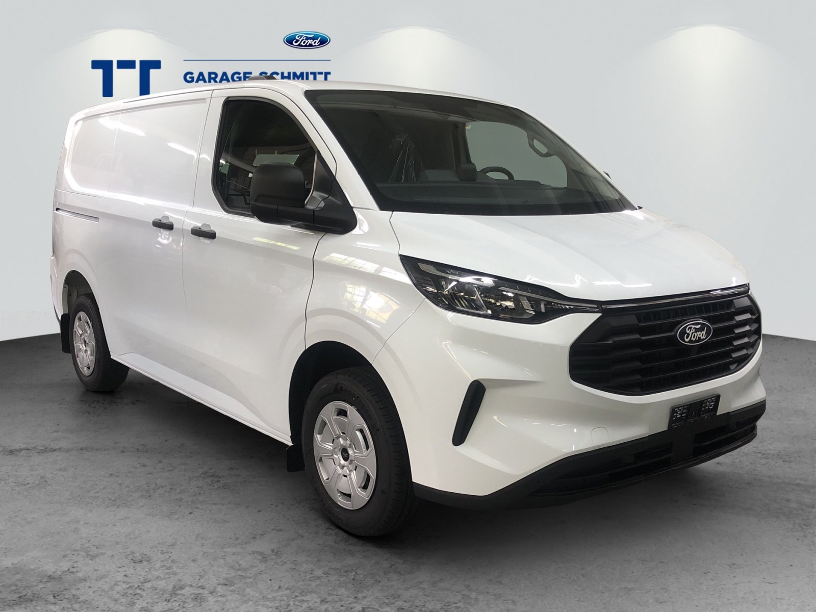 FORD Transit C van 280 L1 2.0 EcoBl, Diesel, Auto nuove, Manuale - 4