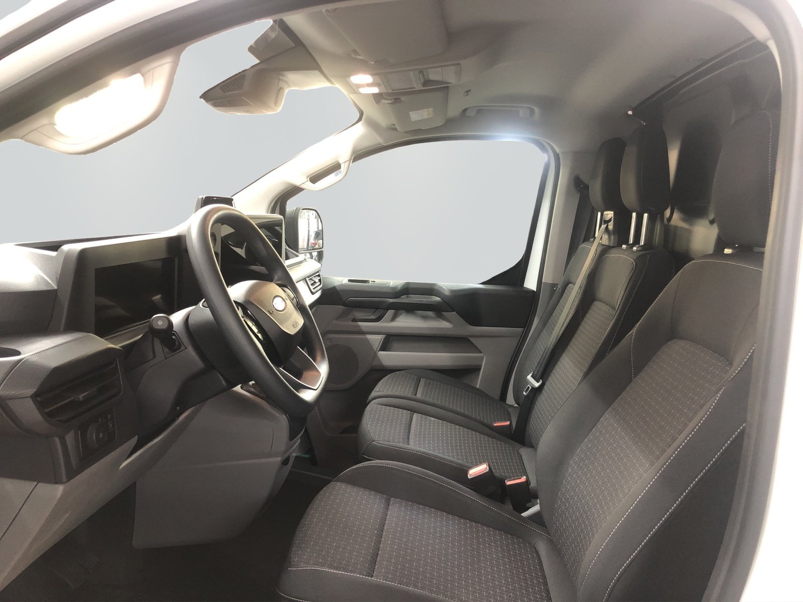 FORD Transit C van 280 L1 2.0 EcoBl, Diesel, Auto nuove, Manuale - 5