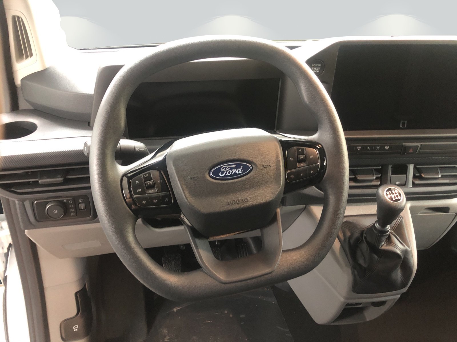 FORD Transit C van 280 L1 2.0 EcoBl, Diesel, Auto nuove, Manuale - 6