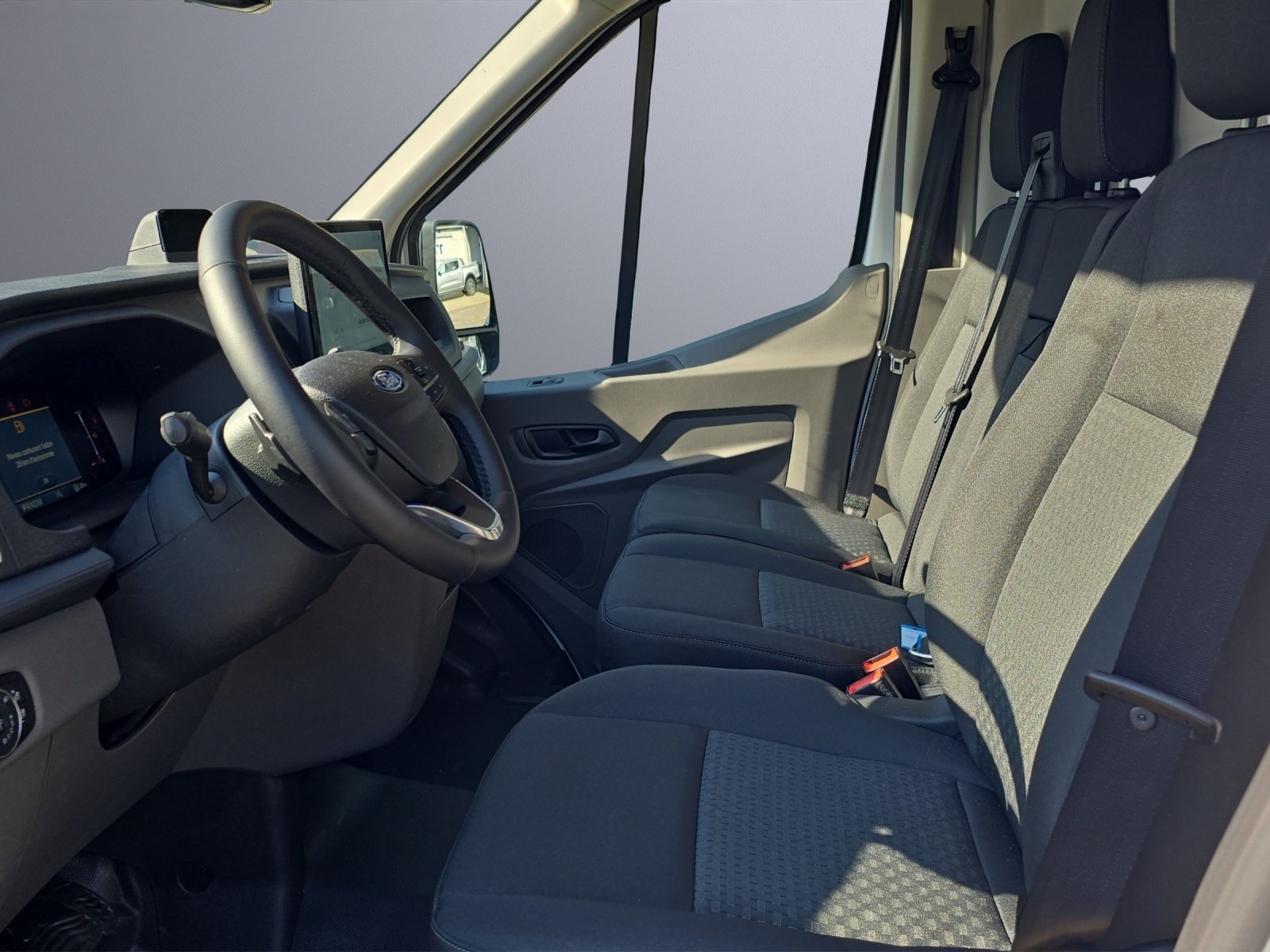 FORD Transit van 350 L2H2 2.0 EcoBl, Diesel, Auto nuove, Automatico - 5