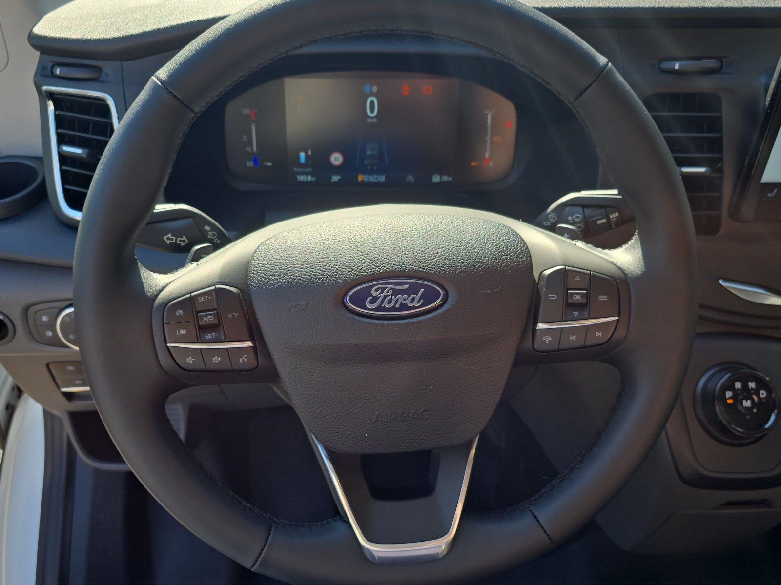 FORD Transit van 350 L2H2 2.0 EcoBl, Diesel, Auto nuove, Automatico - 6