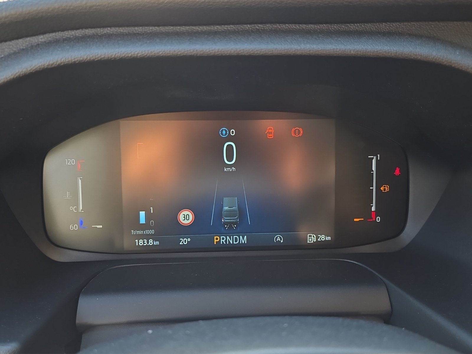 FORD Transit van 350 L2H2 2.0 EcoBl, Diesel, Auto nuove, Automatico - 7