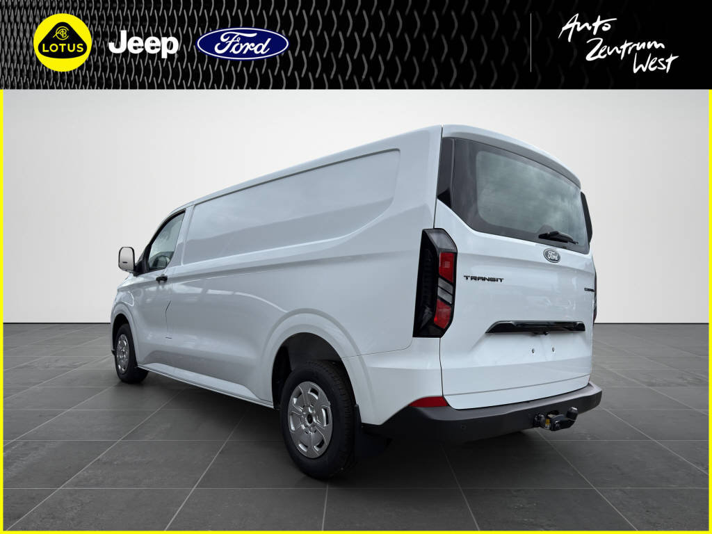 FORD Transit C Van 300 L1 2.0 EcoBlue 136 Trend, Diesel, New car, Manual - 3