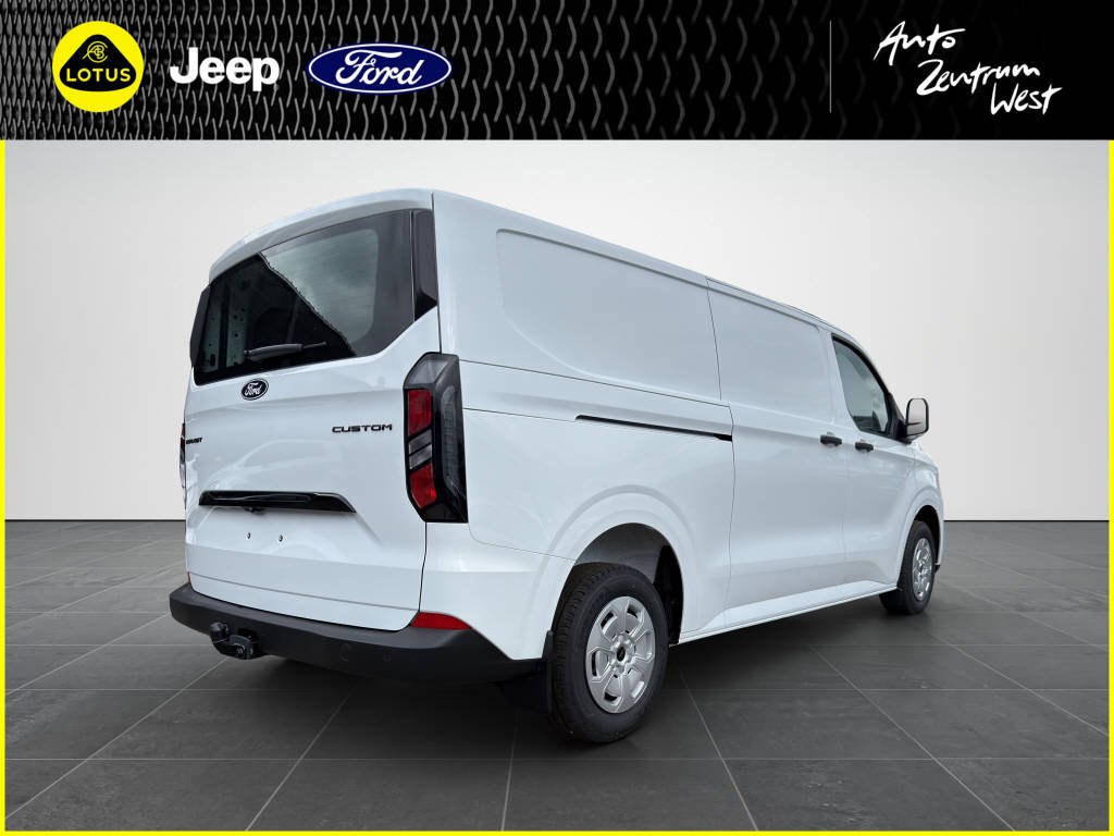 FORD Transit C Van 300 L1 2.0 EcoBlue 136 Trend, Diesel, New car, Manual - 5
