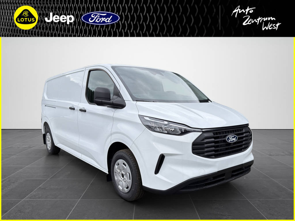 FORD Transit C Van 300 L1 2.0 EcoBlue 136 Trend, Diesel, New car, Manual - 7