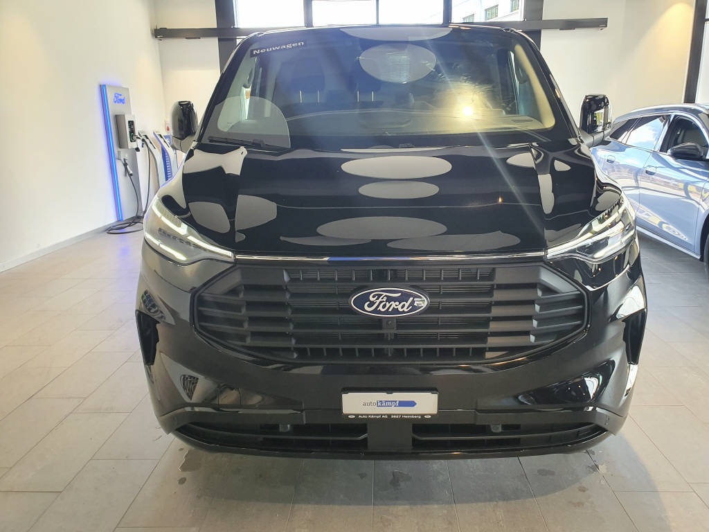 FORD Transit C Van 320 L1 2.0 EcoBlue 170 Limited 4x4, Diesel, Auto nuove, Automatico - 2