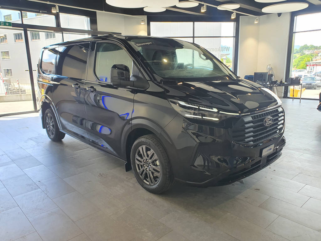 FORD Transit C Van 320 L1 2.0 EcoBlue 170 Limited 4x4, Diesel, Auto nuove, Automatico - 3