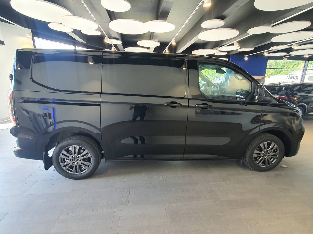 FORD Transit C Van 320 L1 2.0 EcoBlue 170 Limited 4x4, Diesel, Auto nuove, Automatico - 4